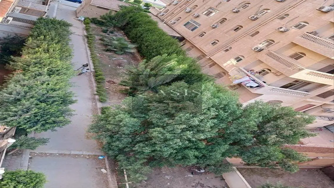 شقة فاخرة في واحة