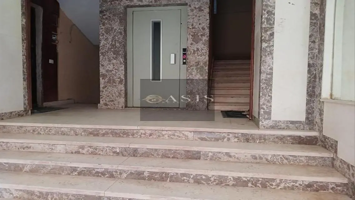 شقة فاخرة في واحة