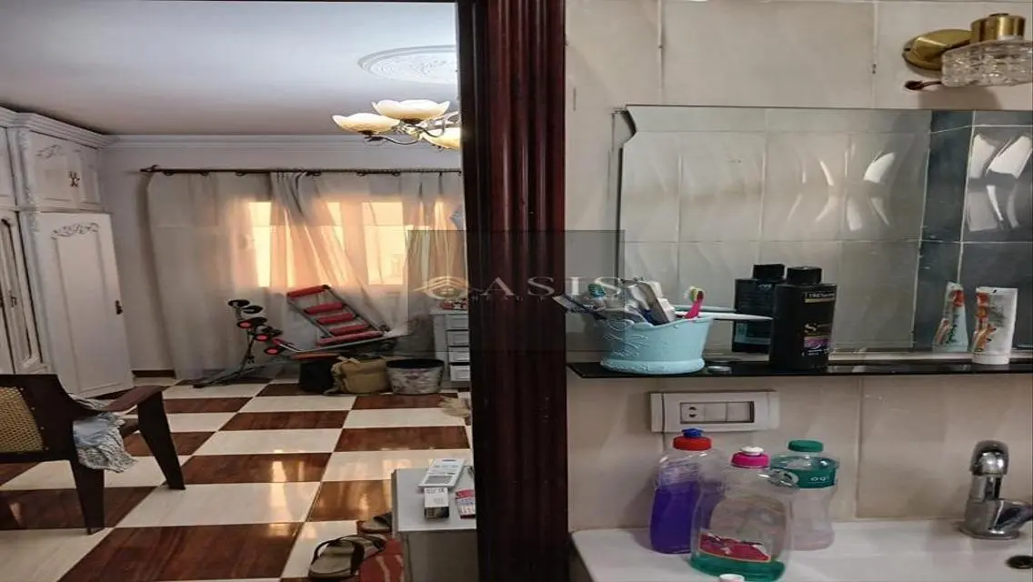 شقة فاخرة في واحة
