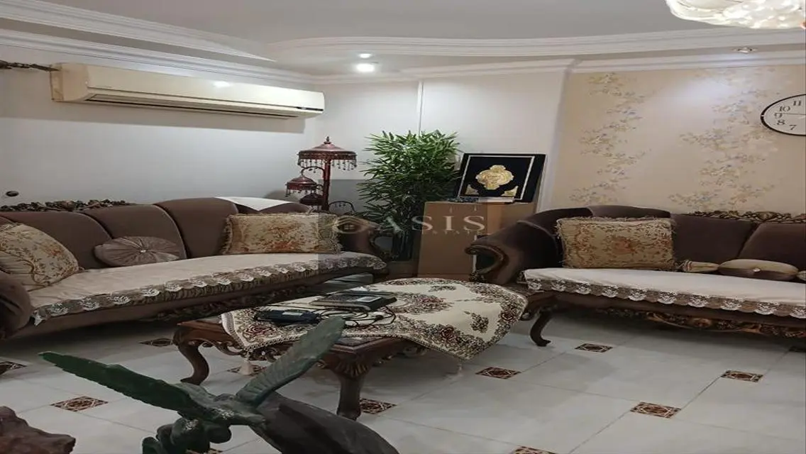 شقة فاخرة في واحة