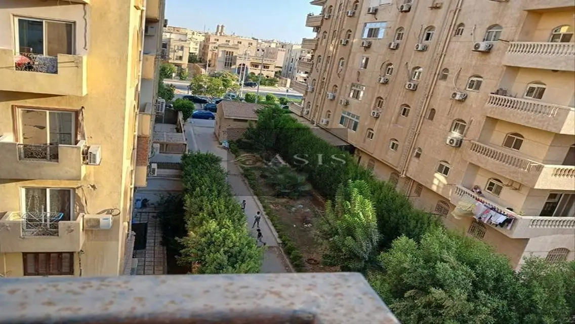 شقة فاخرة في واحة