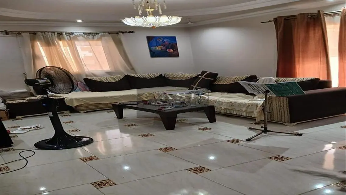 شقة فاخرة في واحة