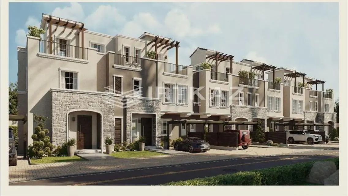Luxury Villa in Ever Compound - New Cairo
