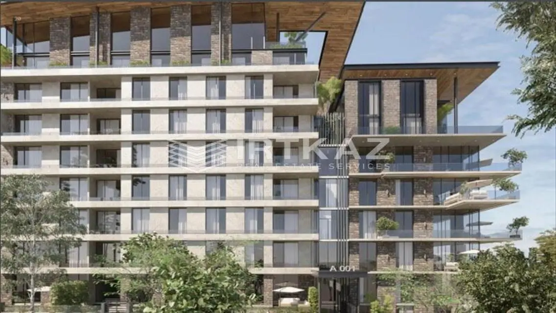 Luxury Apartment with All Amenities