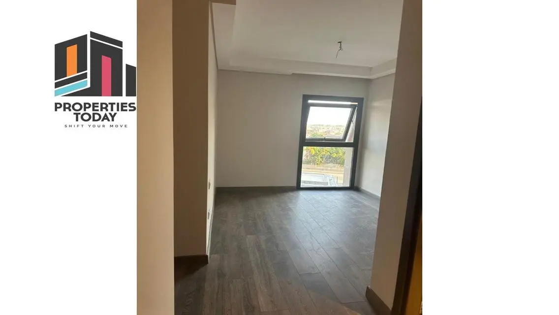 Luxury Apartment in ZED Park - 165 sqm