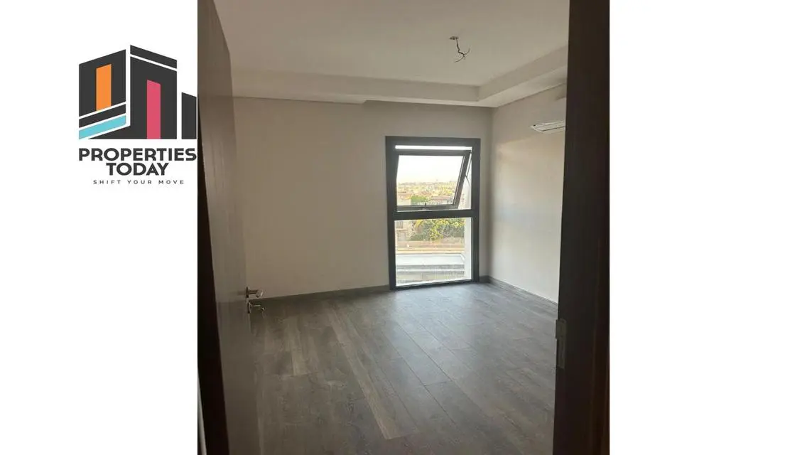 Luxury Apartment in ZED Park - 165 sqm