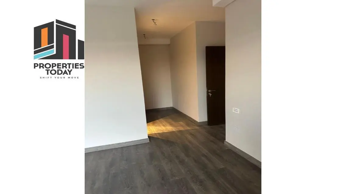 Luxury Apartment in ZED Park - 165 sqm