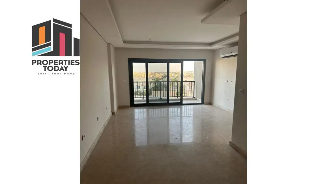Luxury Apartment in ZED Park - 165 sqm