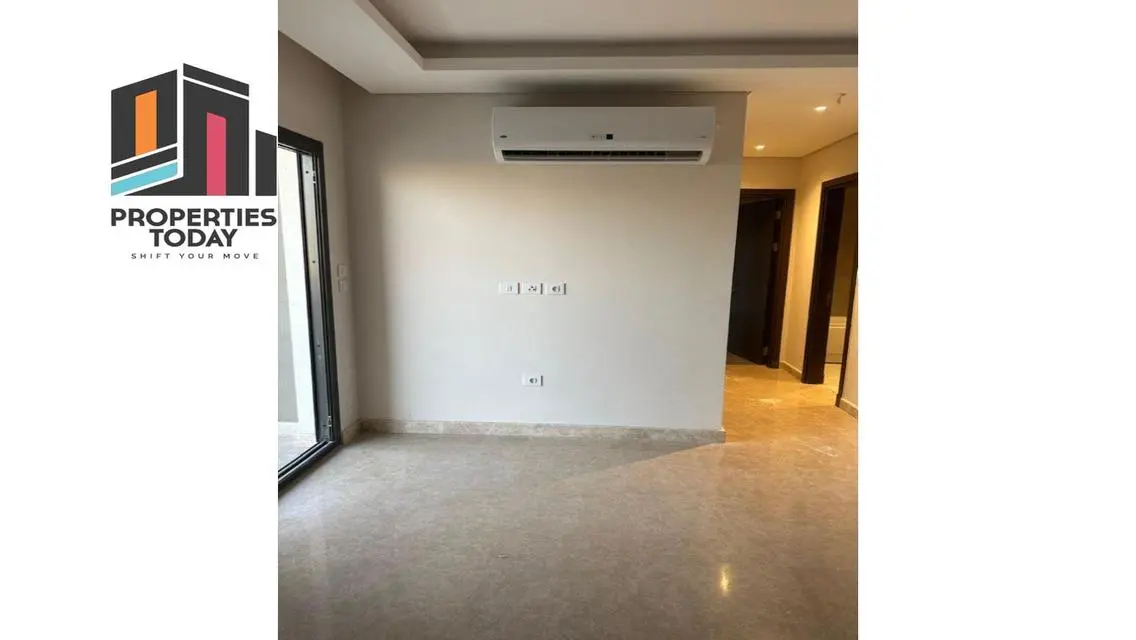 Luxury Apartment in ZED Park - 165 sqm