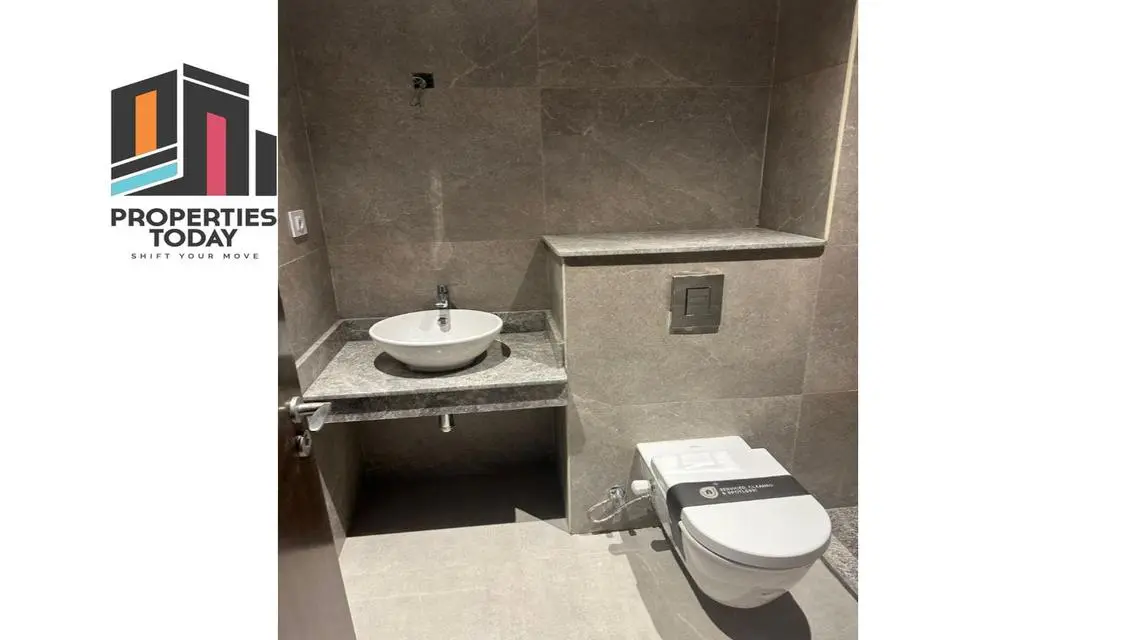 Luxury Apartment in ZED Park - 165 sqm
