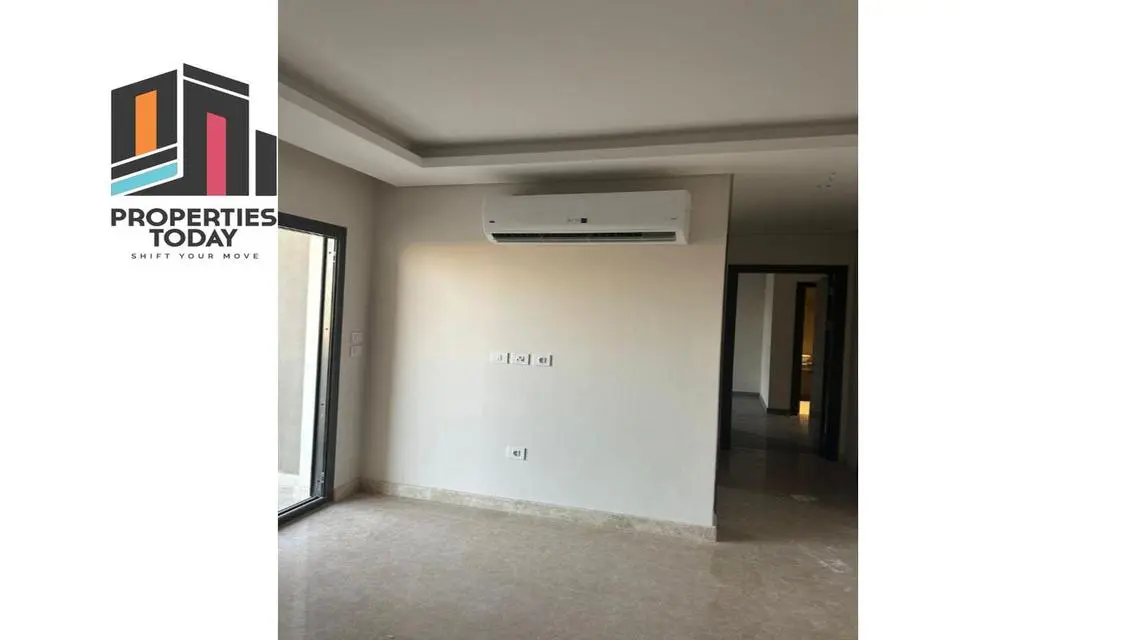 Luxury Apartment in ZED Park - 165 sqm