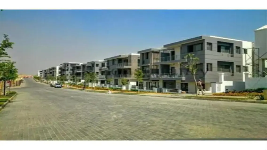 Luxury Apartment in Taj City, New Cairo
