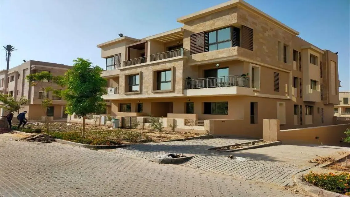 Luxury Apartment in Taj City, New Cairo