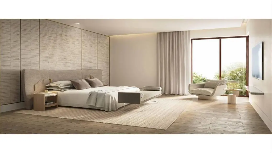 Luxury Villa with Spacious Area and Private Garden