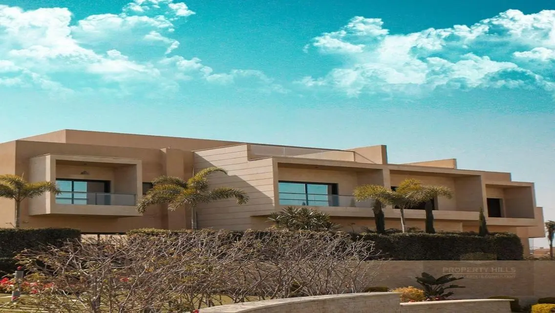 Luxury Villa for Sale in Compound Joya - 2253