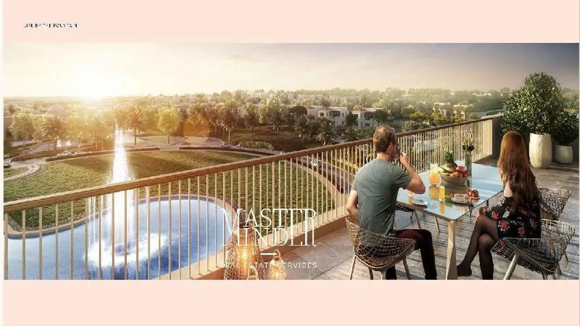 Luxurious Villa in Up Town Cairo