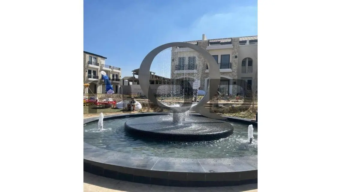 وحدة سكنية فاخرة في وسط المدينة