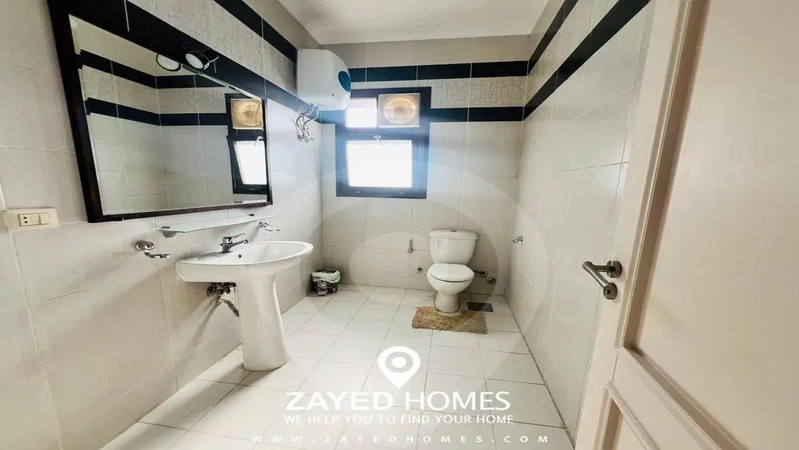 Luxury 3-Bedroom Apartment for Rent