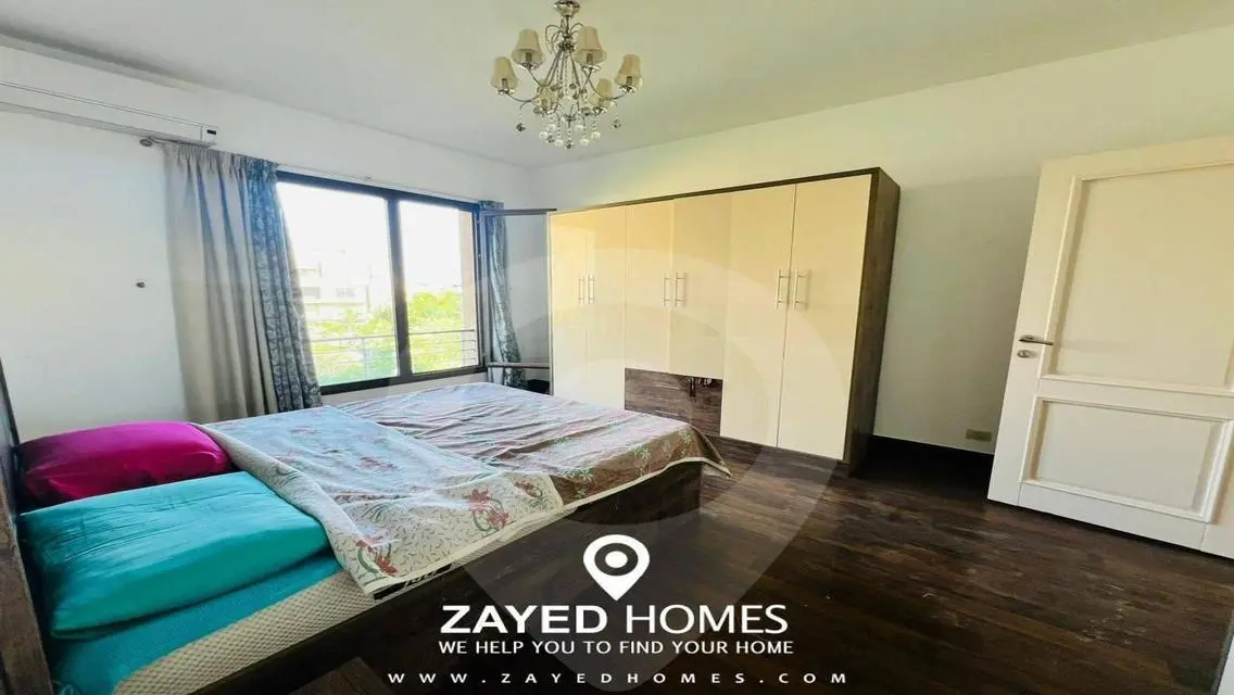 Luxury 3-Bedroom Apartment for Rent