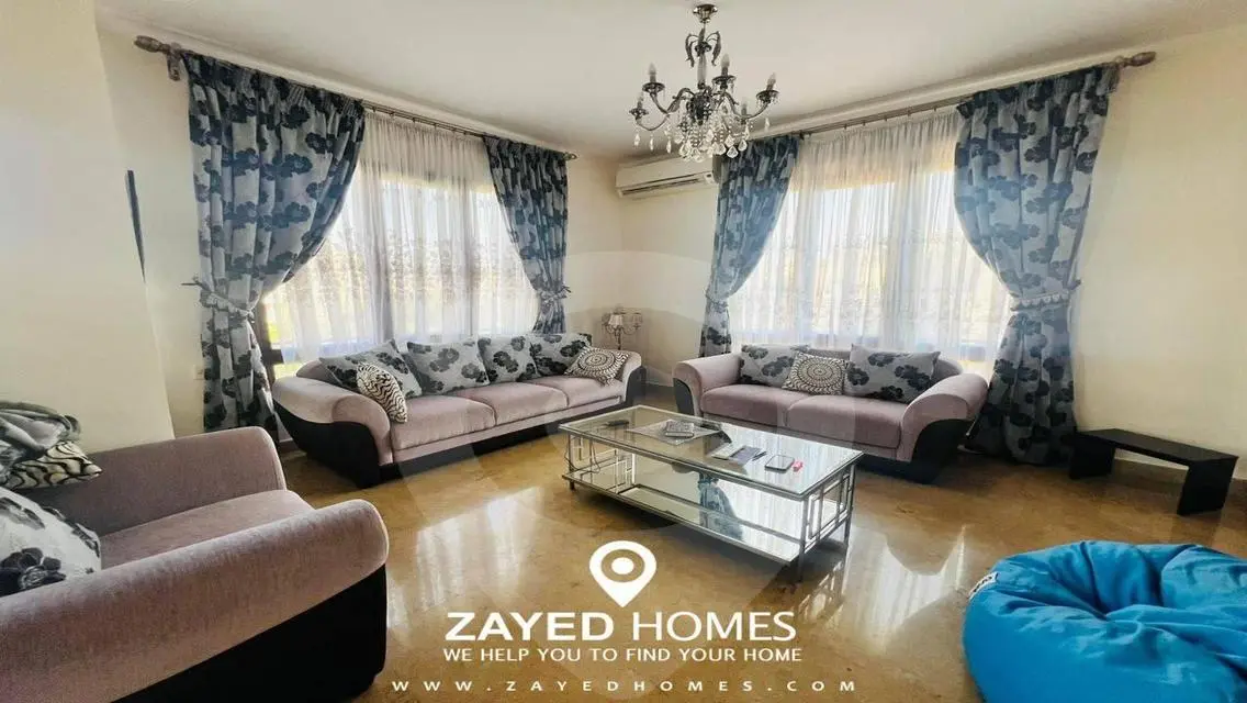 Luxury 3-Bedroom Apartment for Rent