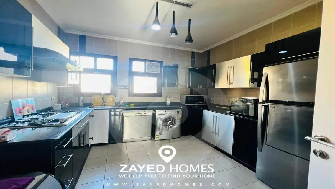 Luxury 3-Bedroom Apartment for Rent
