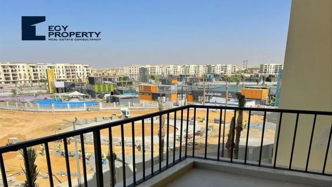 Luxury Villa in Mivida, Golden Square