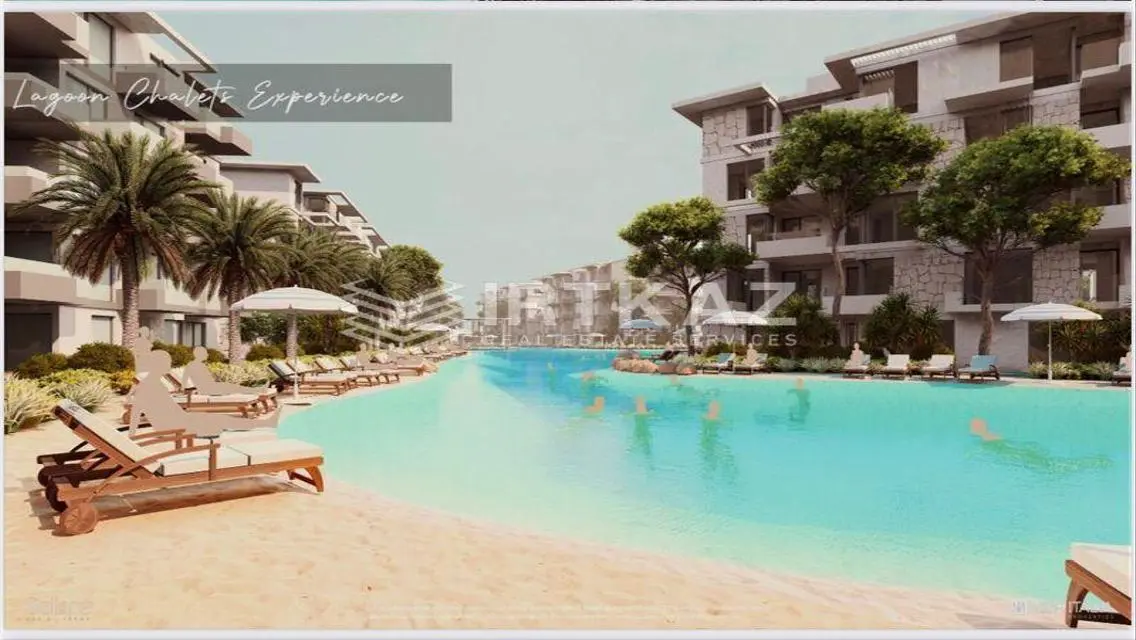 Luxurious Apartment with Stunning Lake View at Attractive Price
