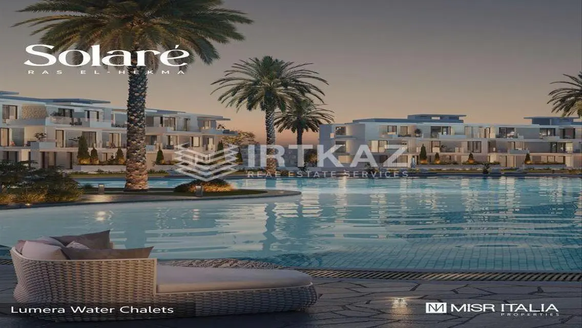 Luxurious Apartment with Stunning Lake View at Attractive Price