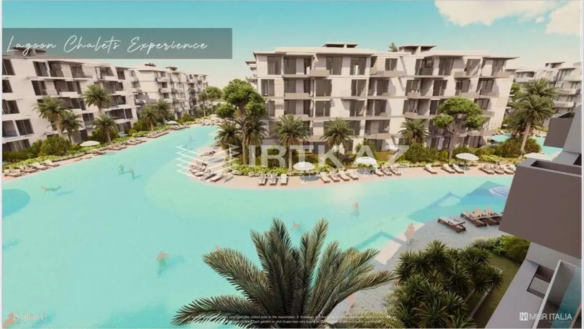 Luxurious Apartment with Stunning Lake View at Attractive Price