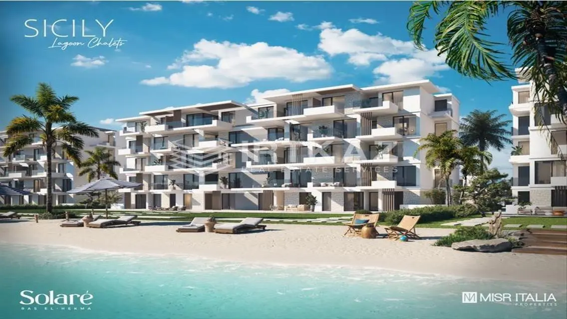 Luxurious Apartment with Stunning Lake View at Attractive Price