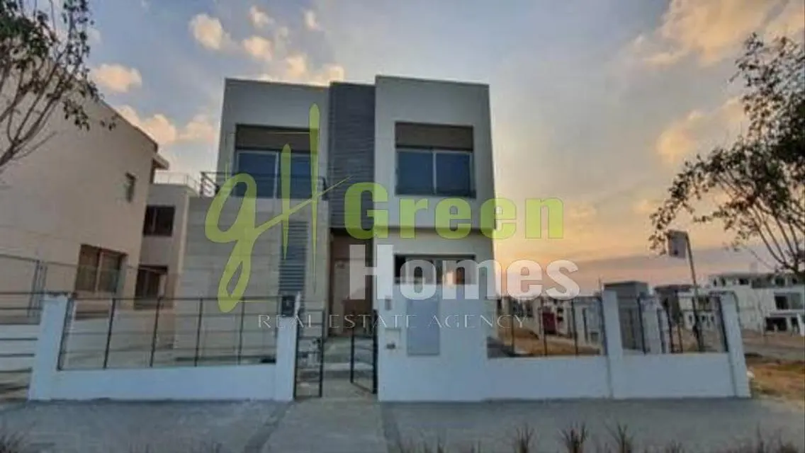 Green Home 2016 with Security Guard