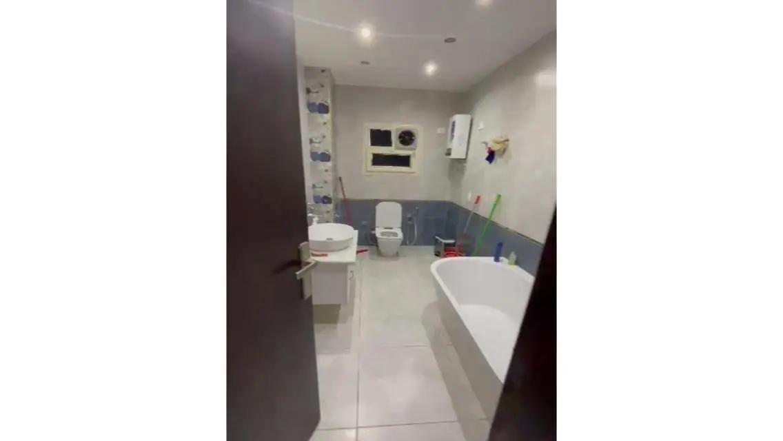 Luxurious Apartment with Private Garden and Diverse Amenities