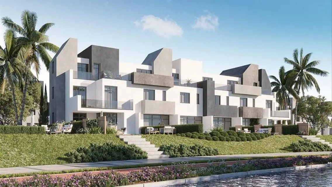 Luxurious Apartment at Rivers - Tatweer Misr