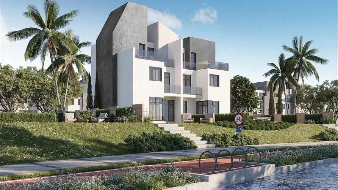 Luxurious Apartment at Rivers - Tatweer Misr