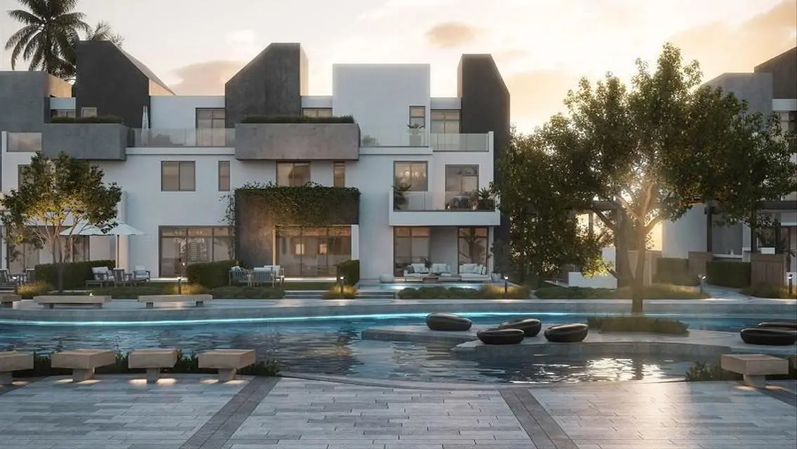 Luxurious Apartment at Rivers - Tatweer Misr