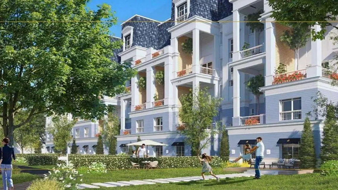 Luxury Apartment with Private Garden in Prime Location