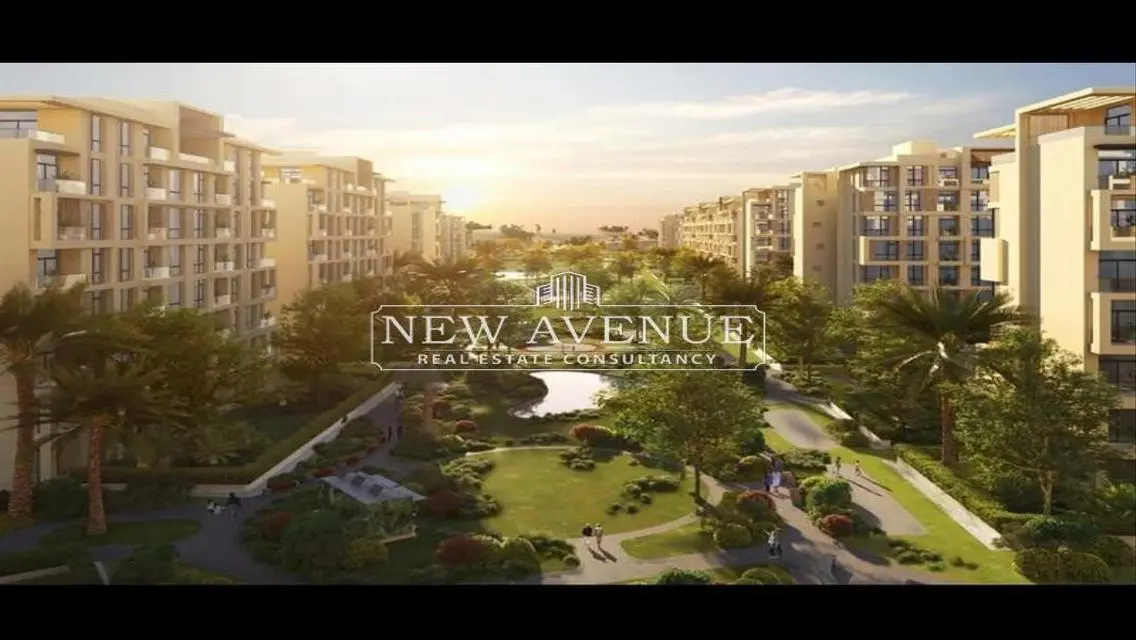 Luxurious Apartment with Private Garden and Stunning View