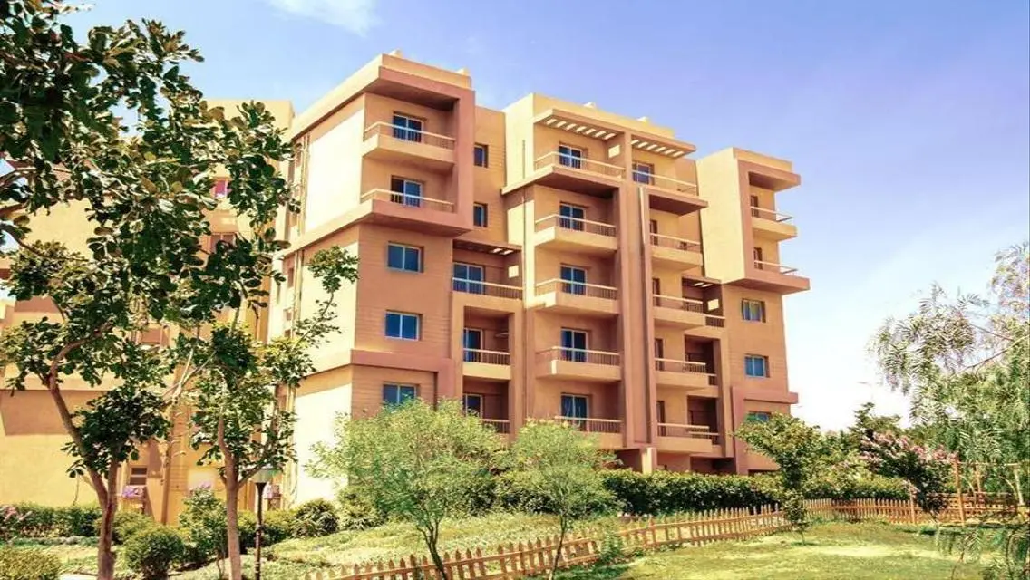 Private Garden Apartment for Sale in Skyla Ashgar Heights