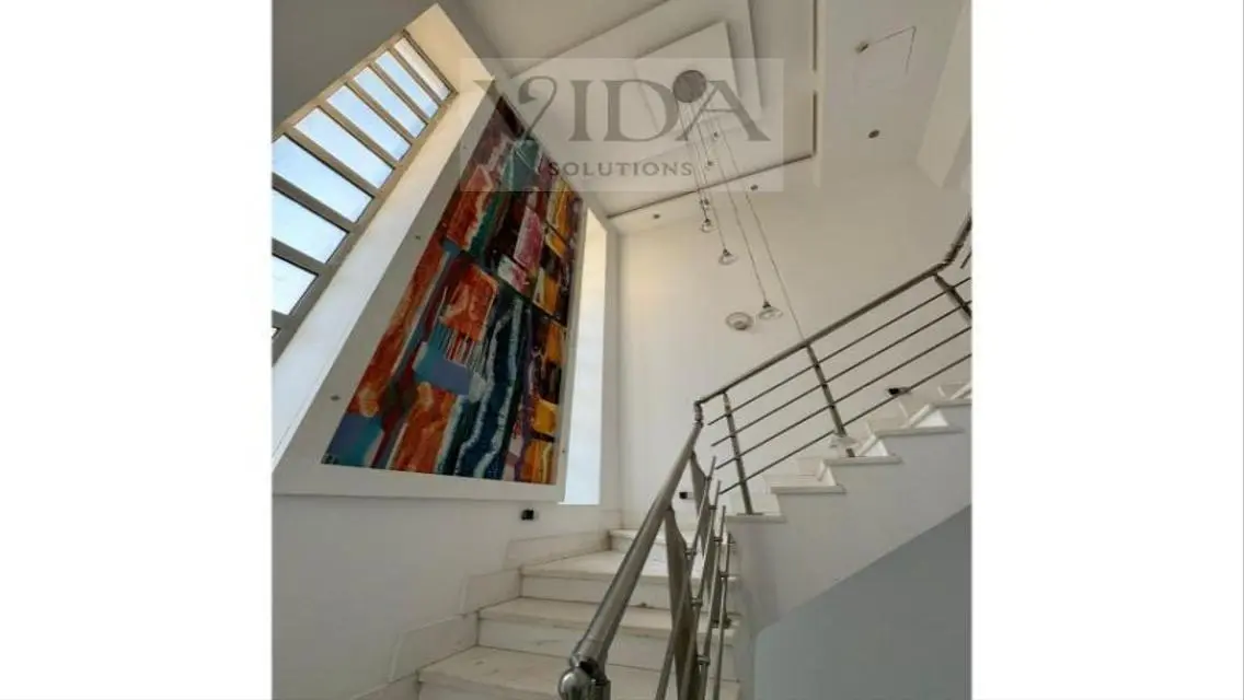 Luxury Villa with Private Pool and Garden in Prime Location