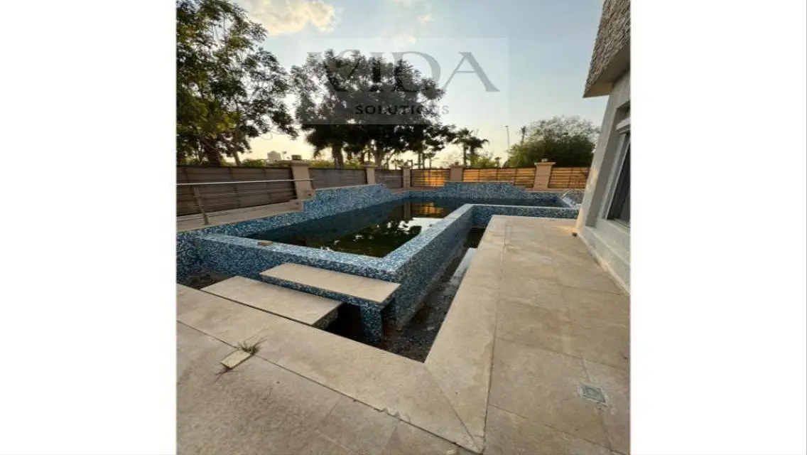 Luxury Villa with Private Pool and Garden in Prime Location