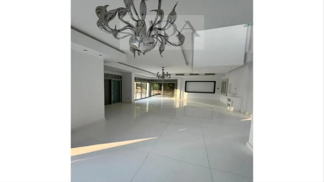 Luxury Villa with Private Pool and Garden in Prime Location