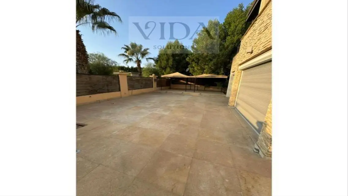 Luxury Villa with Private Pool and Garden in Prime Location