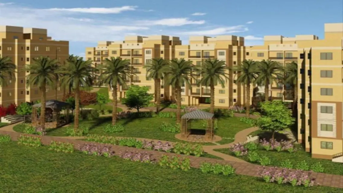 شقة فاخرة للبيع في ذا سكايلا أشجار هايتس