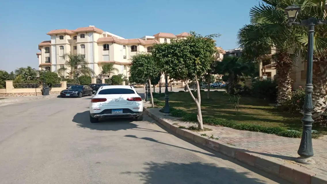 شقة فاخرة 150 متر في القاهرة الجديدة