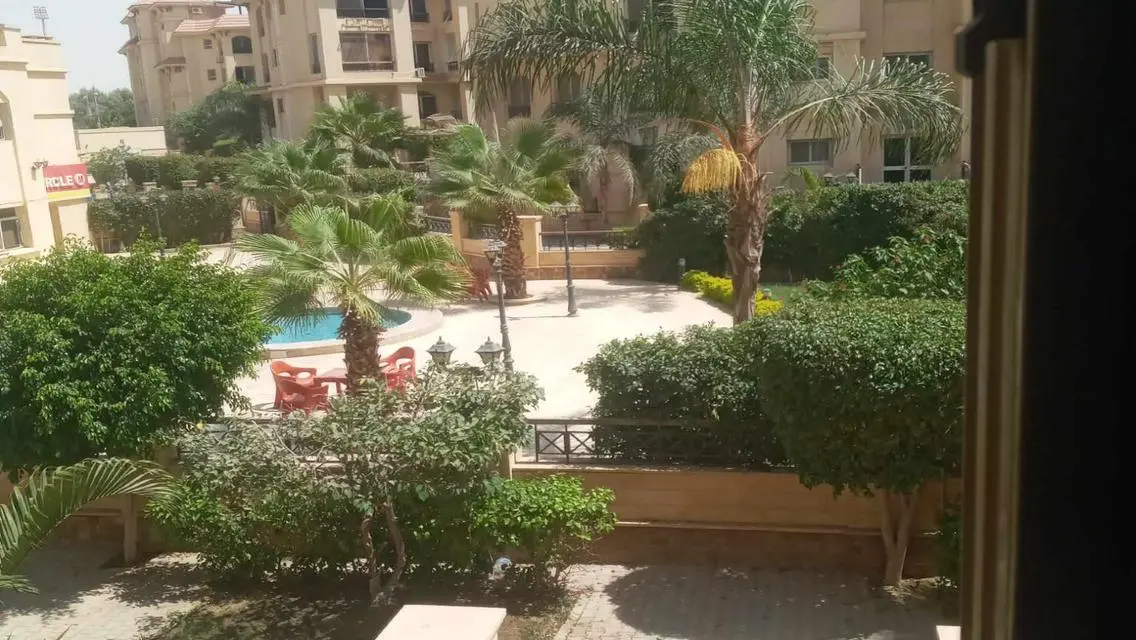 شقة فاخرة 150 متر في القاهرة الجديدة