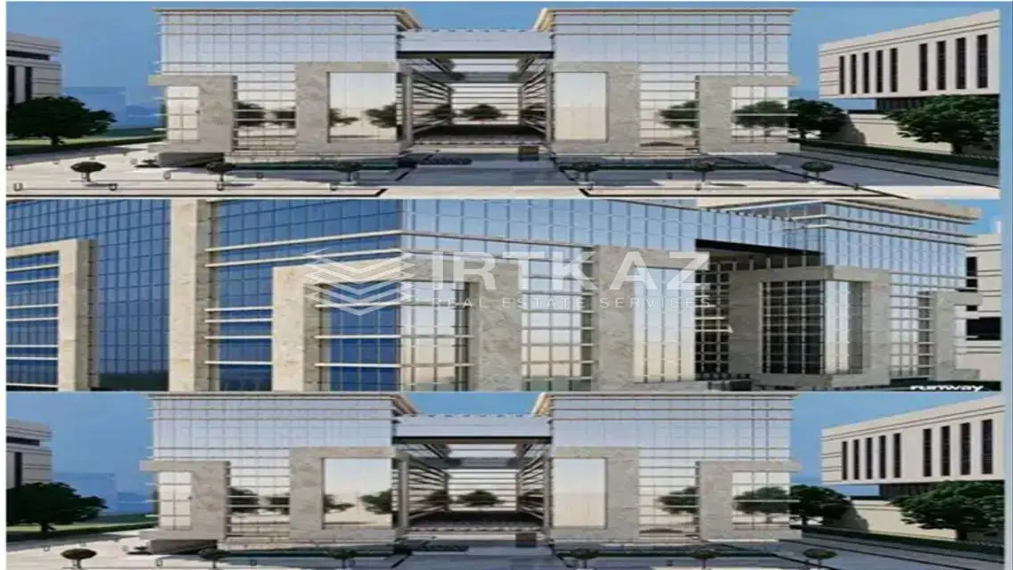 Investment Opportunity at Business Gate Mall - New Capital