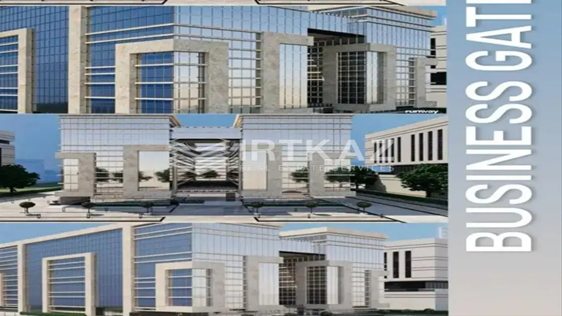 Investment Opportunity at Business Gate Mall - New Capital