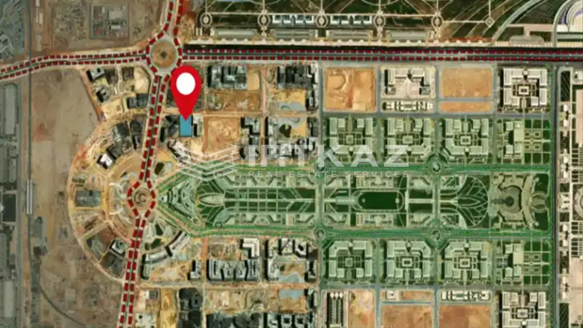 Investment Opportunity at Business Gate Mall - New Capital