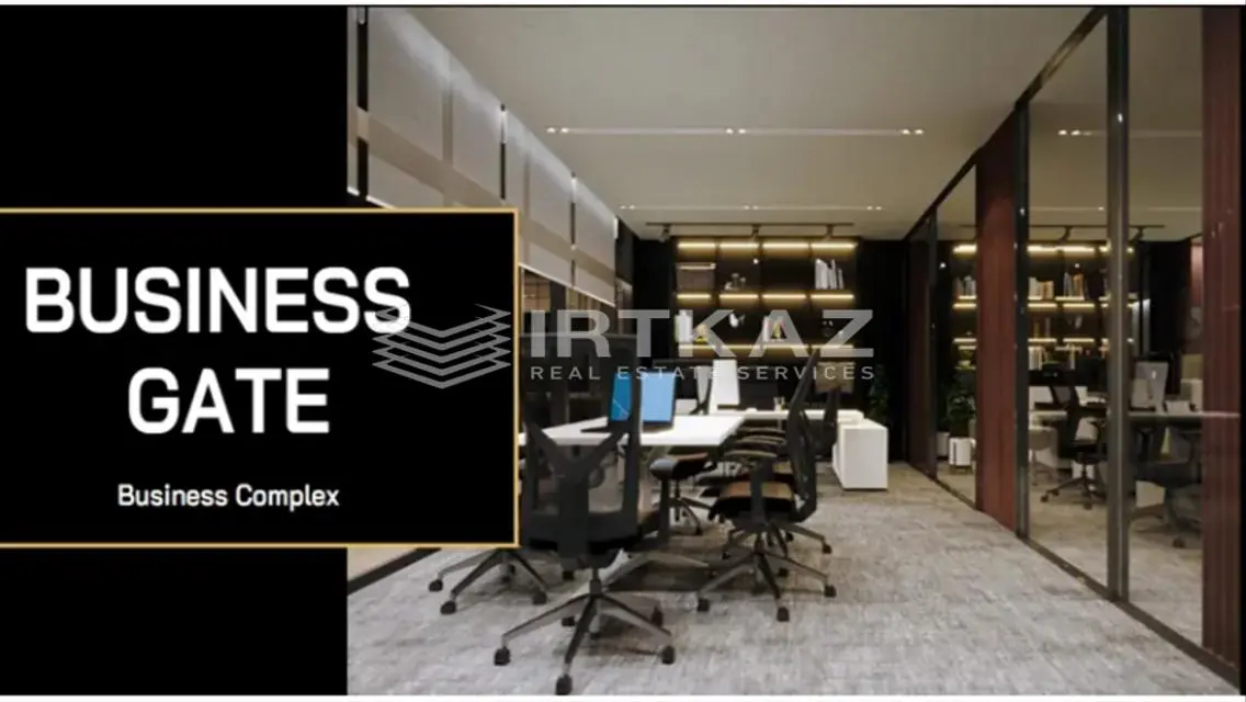 Investment Opportunity at Business Gate Mall - New Capital