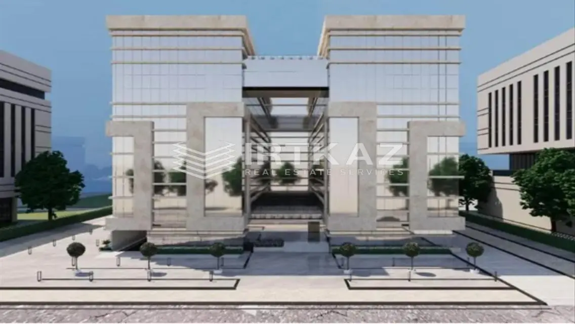 Investment Opportunity at Business Gate Mall - New Capital